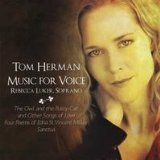 Cover for Rebecca Luker · Music for Voice (CD) (2008)