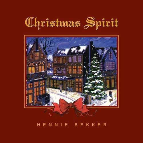 Cover for Hennie Bekker · Christmas Spirit (CD) (2010)