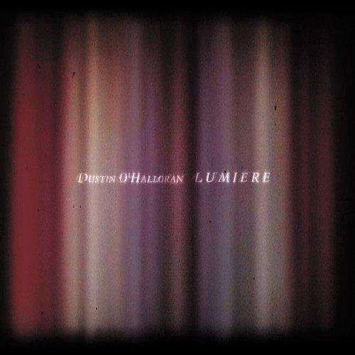 Cover for Dustin O'halloran · Lumiere (CD) [Reissue edition] (2013)