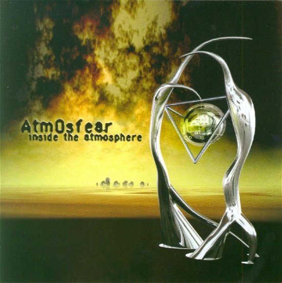 Cover for Atmosfear · Inside the Atmosfear (CD)