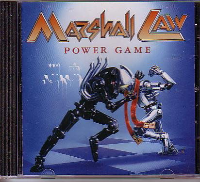 Power Game - Marshall Law - Music - KRESCENDO RECORDS - 0842051010122 - October 19, 2007