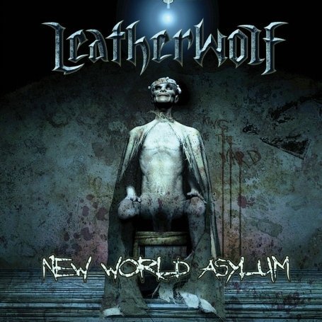 Cover for Leatherwolf · New World Asylum (CD) (2007)