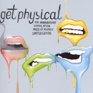 Get Physical 7th Anniversary - M.a.n.d.y. - Musik - GET PHYSICAL - 0844217003122 - 30. Oktober 2009