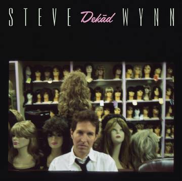 Cover for Steve Wynn · RSD 2021 - Dekād--rare &amp; Unreleased Recordings 1995-2005 (Clear Pink 2lp) (LP) (2021)