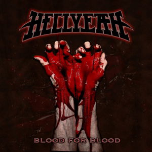 Blood For Blood - Hellyeah - Music - ELEVEN SEVEN MUSIC - 0849320012122 - June 9, 2014