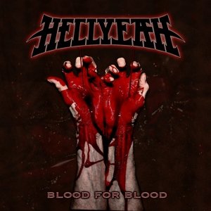 Cover for Hellyeah · Blood for Blood (CD) (2014)