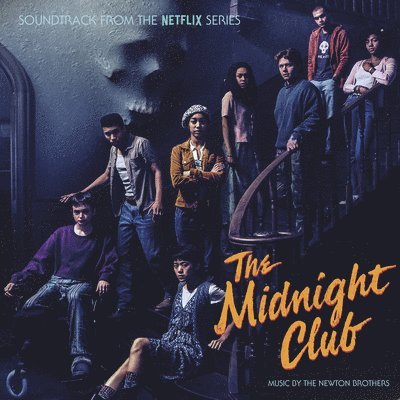 Midnight Club - Newton Brothers - Música - WAXWORK - 0850053152122 - 6 de outubro de 2023