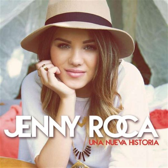 Cover for Jenny Roca · Una Nueva Historia (CD)