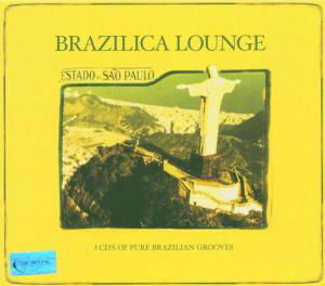 Cover for Brazilica Lounge / Various (CD) [Box set] (2005)