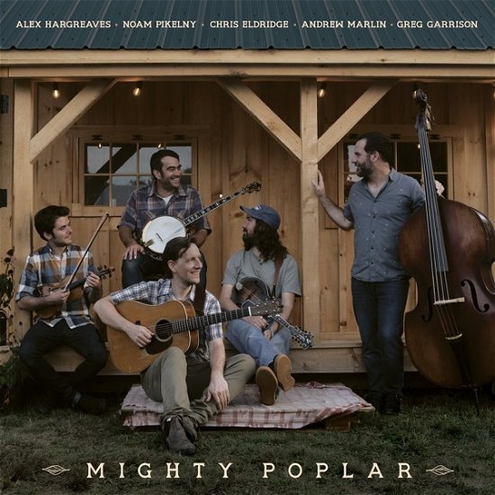 Cover for Mighty Poplar (CD) (2023)
