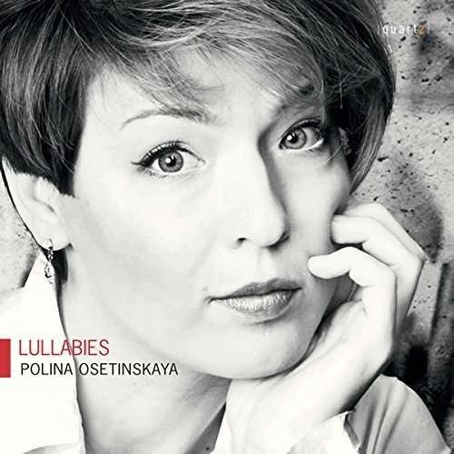 Cover for Polina Osetinskaya · Lullabies (CD) (2016)