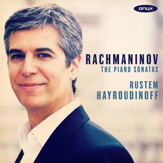 Cover for S. Rachmaninov · Piano Sonatas (CD) (2017)