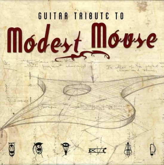 Guitar Tribute To... - Modest Mouse - Music - TRIBUTE - 0880046007122 - June 30, 1990