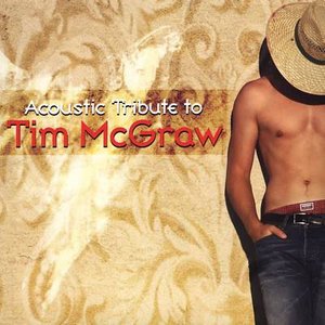 Cover for Tim Mcgraw · Acoustic Tribute to (CD) [Tribute edition] (2005)
