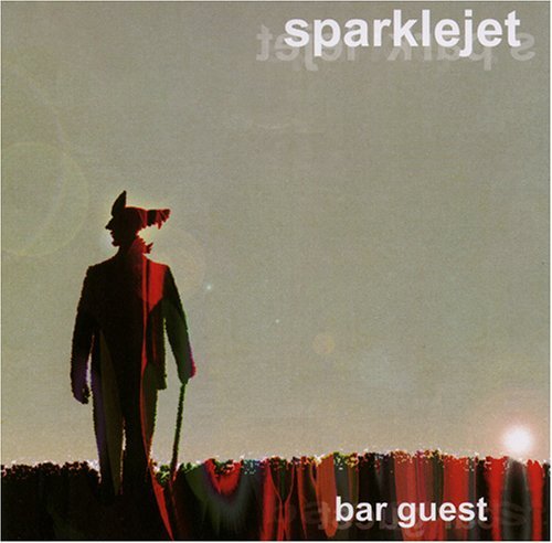 Cover for Sparklejet · Bar Guest (CD) [Reissue edition] (2005)