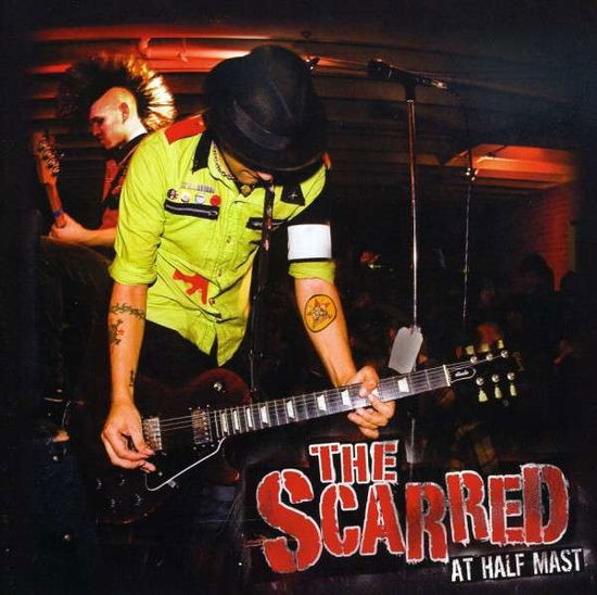 At Half Mast - Scarred - Music - Basement - 0880783005122 - June 29, 2009