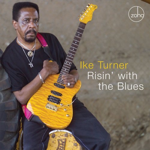 Cover for Ike Turner · Risin' with the Blues (CD) (2006)