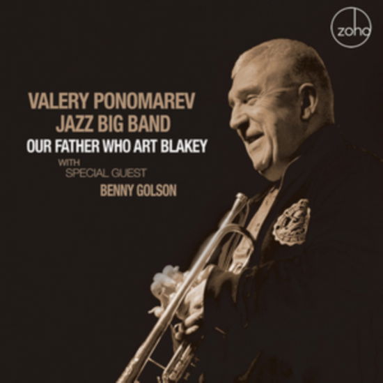 Cover for Valery Ponomarev · Our Father Who Art Blakey (CD) (2016)