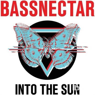 Cover for Bassnectar · Into The Sun (LP) (2015)