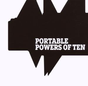 Powers of Ten - Portable - Musique - SUD ELECTRONICS - 0881390198122 - 23 octobre 2007