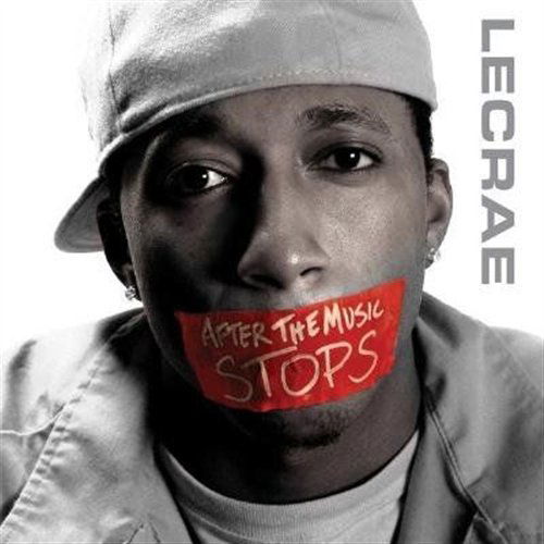 Cover for Lecrae · After the Music Stops (CD) (2006)