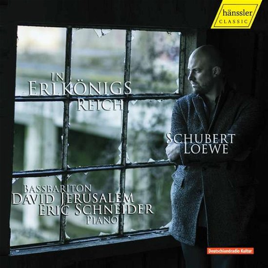 Cover for Jerusalem / Schneider · In Erlkonigs Reich (CD) (2017)