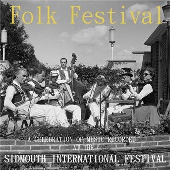 Cover for Folk Festival (CD) (2004)