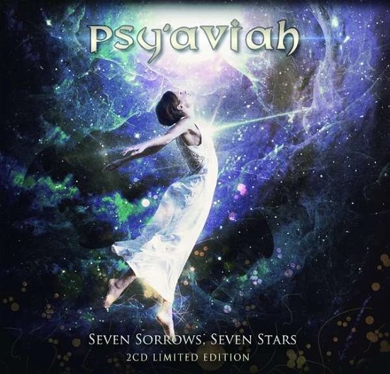 Cover for Psyaviah · Seven Sorrows. Seven Stars (CD) (2017)