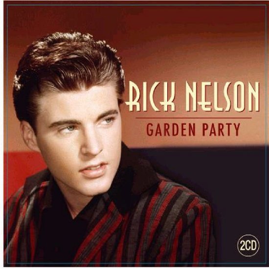 Cover for Rick Nelson · Garden Party (CD) (2023)