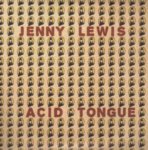 Acid Tongue - Jenny Lewis - Musique - ROUGH TRADE/BEGGARS GROUP - 0883870049122 - 19 septembre 2008