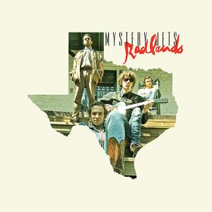 Radlands - Mystery Jets - Muziek - ROUGH TRADE RECORDS - 0883870065122 - 30 april 2012