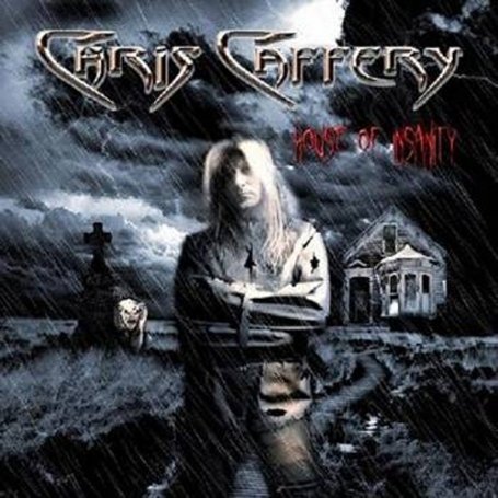 Cover for Chris Caffery · House Of Insanity (CD) (2009)