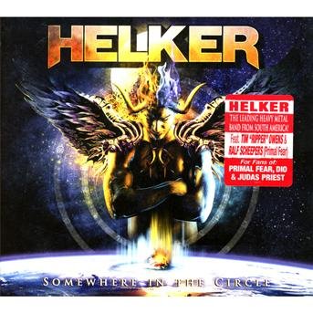 Somewhere in the Circle - Helker - Music - AFM - 0884860078122 - February 18, 2013