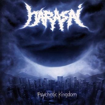 Cover for Harasai · Psychotic Kingdom (CD) (2013)