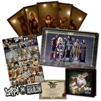 Cover for Lordi · Sexorcism (CD) [Box set] (2018)