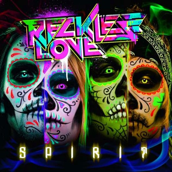 Reckless Love · Spirit (Re-Release inkl.3 Bonustracks) (CD) (2021)