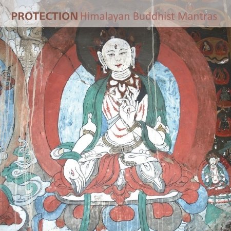 Cover for Protection (CD) (2017)