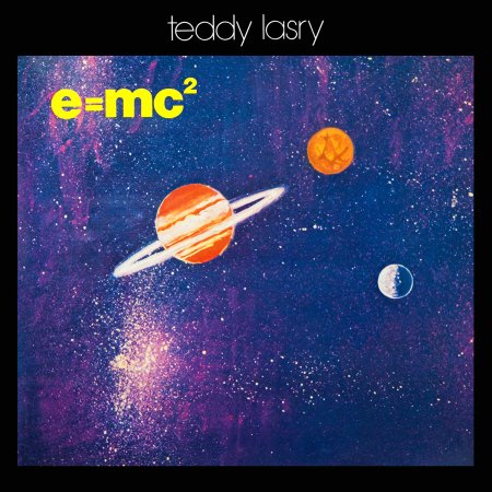 Teddy Lasry · E=mc² (CD) (2024)