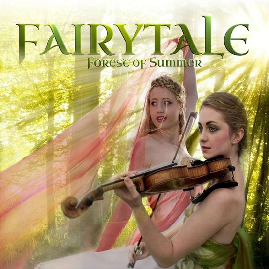 Cover for Fairytale · Forest Of Summer (CD) (2015)