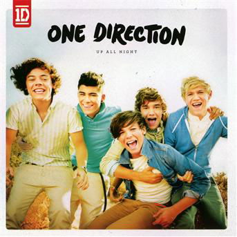Up All Night - One Direction - Music - Sony Owned - 0886919310122 - February 6, 2012