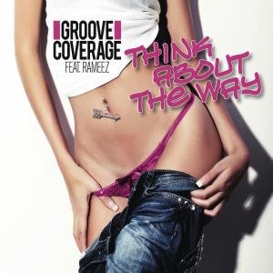 Cover for Groove Coverage · Think About the Way (2-tracks) (SCD) (2012)