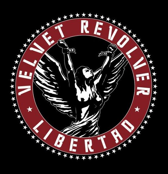 Cover for Velvet Revolver · Libertad (CD) (2007)