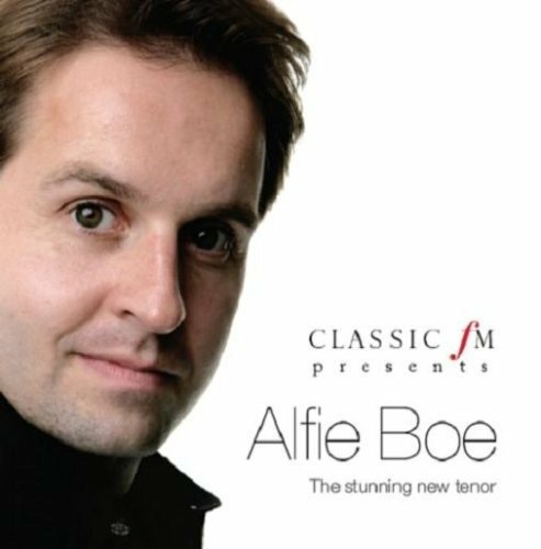 Cover for Alfie Boe · Alfie Boe: Classic Fm Presents (CD)