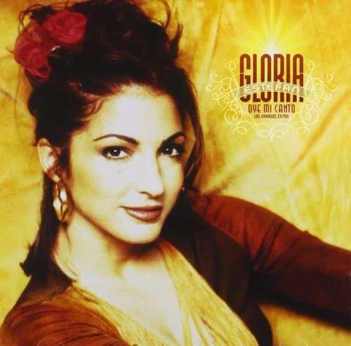 Cover for Gloria Estefan · Oye Mi Canto (CD) (2006)
