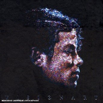 Cover for Michael Jackson · Visionary: the Video Singles (DualDisc) (2009)