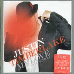 Cover for Justin Timberlake · My Love Pt. 2 (SCD) [Enhanced edition] (2006)