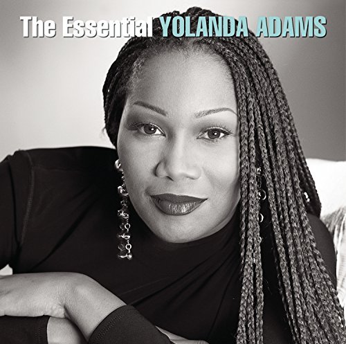 Cover for Yolanda Adams · Essential Yolanda Adams (CD) [Remastered edition] (2006)