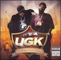 Cover for Ugk · Underground Kings (CD) [Bonus CD edition] (2007)