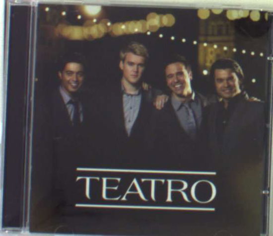 Teatro - Teatro - Teatro - Musik - Sony - 0886971943122 - 2007
