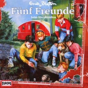 Cover for Fünf Freunde · 001/beim Wanderzirkus (CD) (2008)